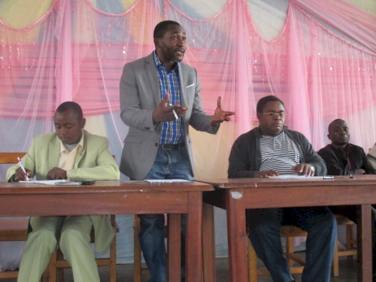 Le peuple bingi veut aussi participer à la gestion et à la consolidation de la paix