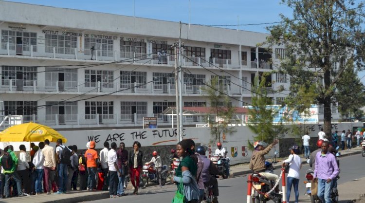 Goma: les échauffourées entre les étudiants de l’ISTA et ceux de l’ISTM paralysées les activités au sein du campus universitaire du lac