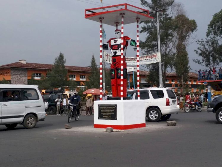 Quand le roulage-robot avale la ciguë