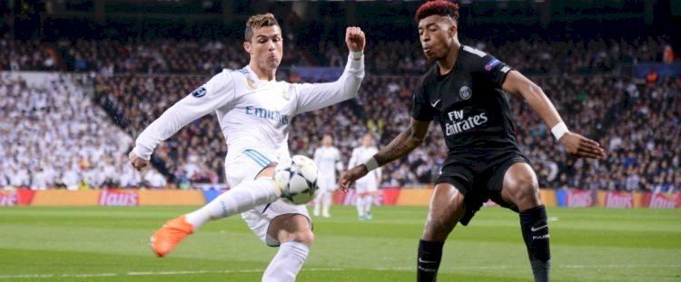 League des champions : Le Real Madrid l’emporte sur le Paris Saint Germain