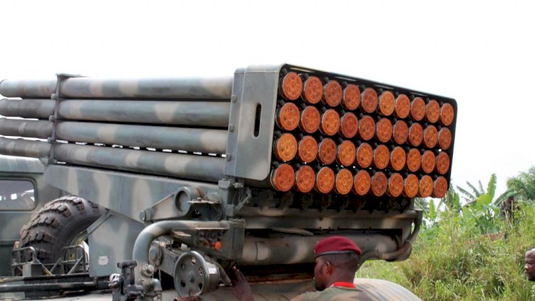 Beni : Mack Hazukay : « Après le bombardement, tout est sous contrôle »