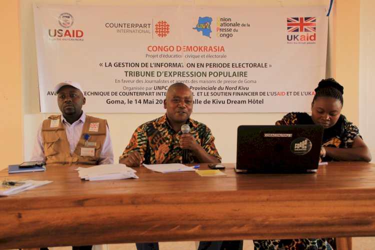 Du journalisme professionnel pour les élections dignes