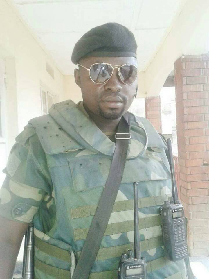Rutshuru : L'escorte de l'auditeur militaire assassiné le mardi dernier