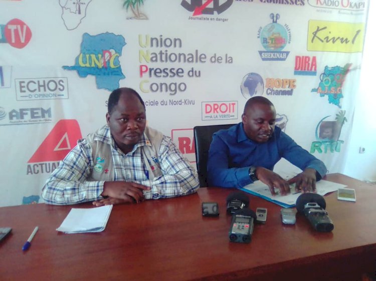 Goma : La gestion des incendies en ville de Goma exige un plan spécifique, Joseph Makundi