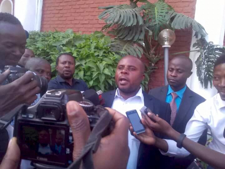 Société Civile/NK : John BANYENE bat Étienne KAMBALE et remplace d'Aquin Muiti.