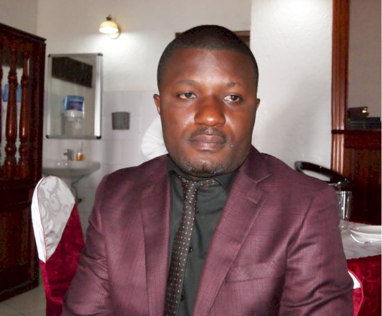 Patrick Mundeke : La jeunesse reste le présent pour le changement de la nation