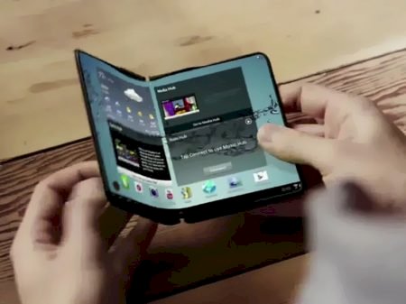 Le futur smartphone pliable de Samsung s'appellerait plutôt 'Galaxy F' que 'Galaxy X'