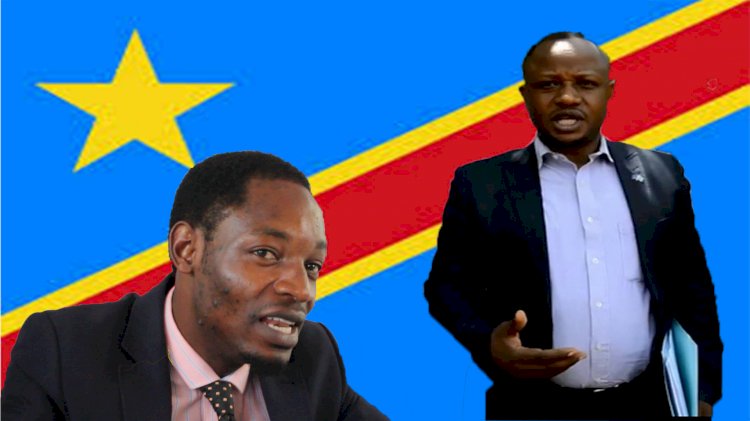 Nord-kivu: Les biceps entre Guy Kibira et Johnson Ishara gâche la fête d’investiture du comité des jeunes à Mugunga