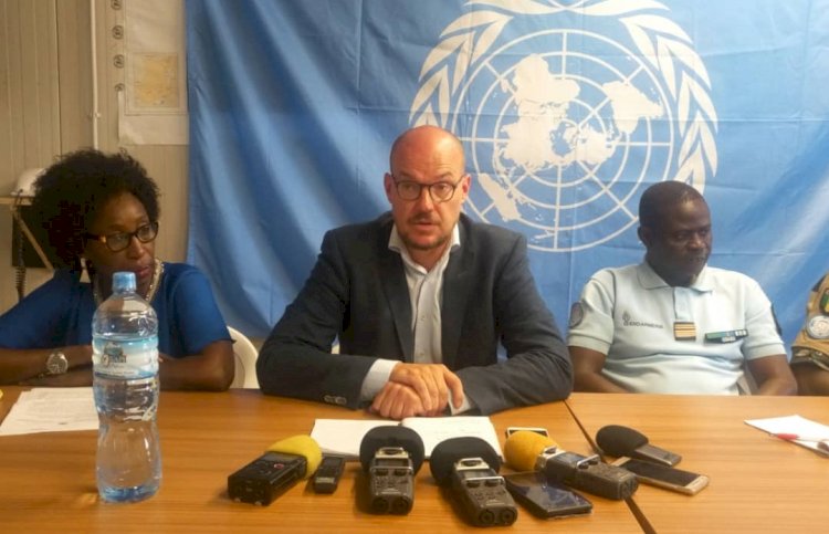 La Monusco doit-elle partir ou rester à Beni ?