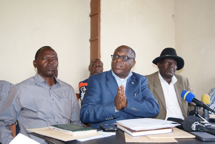 ACOGENOKI : Emmanuel Kamanzi Kanigi félicite les autorités pour la résolution de conflit au sein de l’association