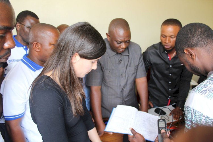 Rutshuru : PCFP, un projet pour résoudre les conflits fonciers