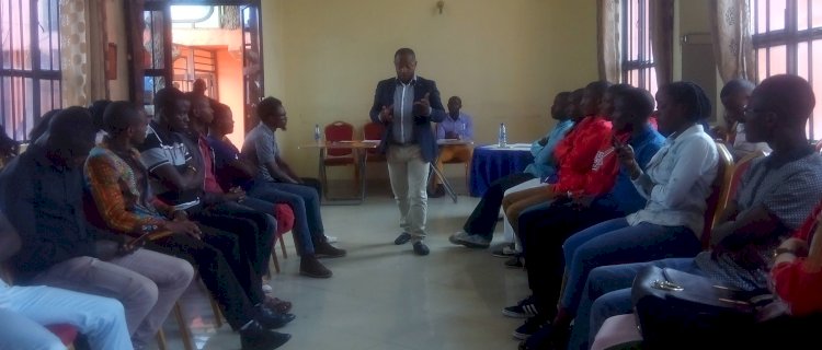 Goma : Sanction carotte et chicotte pour les prochains scrutins, le CREJIDD RDC sensibilise