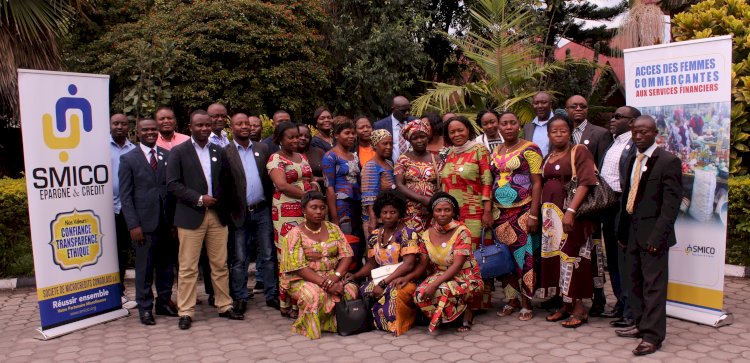 Goma: des femmes commerçantes transfrontalières bénéficient du crédit sans garantie  