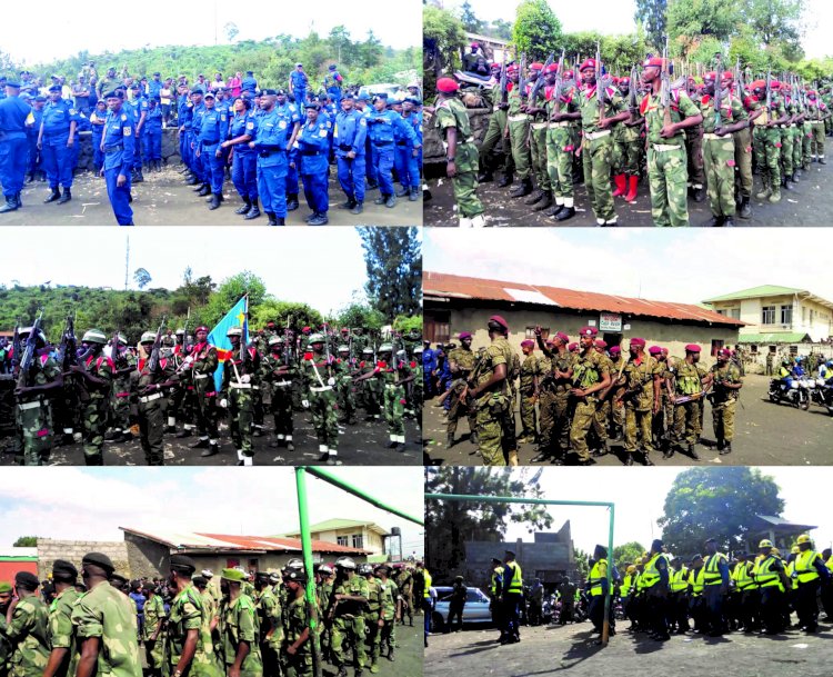 Les forces de l’ordre sont exhortées de témoigner une attitude républicaine et citoyenne en cette période