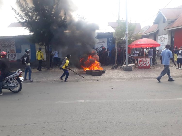 Goma : UDPS Nord-Kivu en colère, la jeunesse demande la démission du secrétariat général