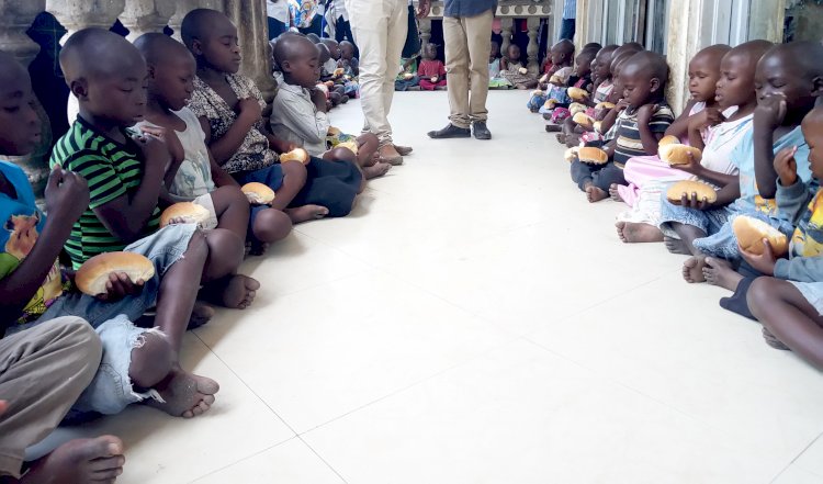 GOMA : Soutenir un orphelin reste l’unique moyen pour donner un sens à sa propre vie, Dixit fidèle Bahati CUMA