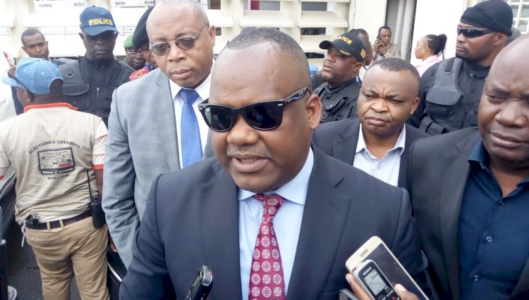 Beni ville et Territoire et Butembo, apprêtez-vous, les élections arrivent le 31 mars 2019 (C. Nangaa)