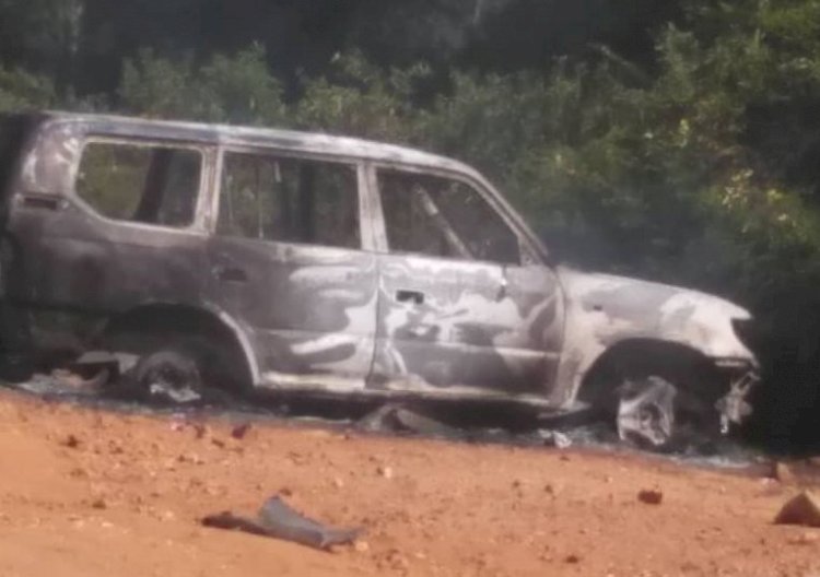 RDC-Ebola : l’assassinat de l’agent de l’OMS serait revendiqué par les MAI-MAI