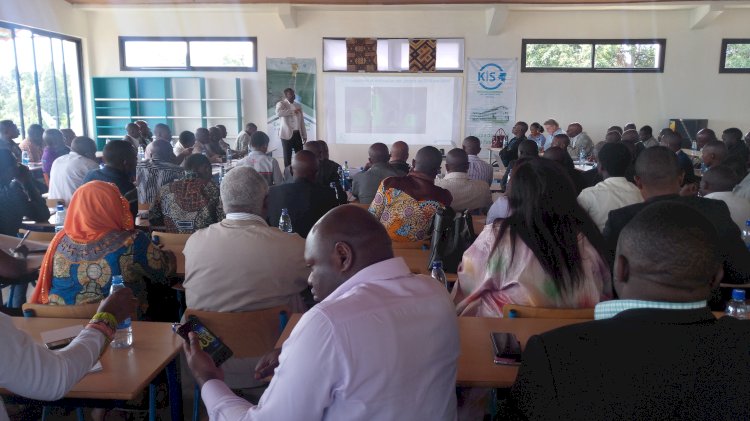 Alphamin : Alliance Lowa rend compte de ses activités aux natifs de walikale