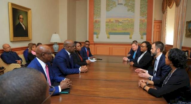 Visite de Félix Tshisekedi aux USA: Un bilan positif, selon certains observateurs