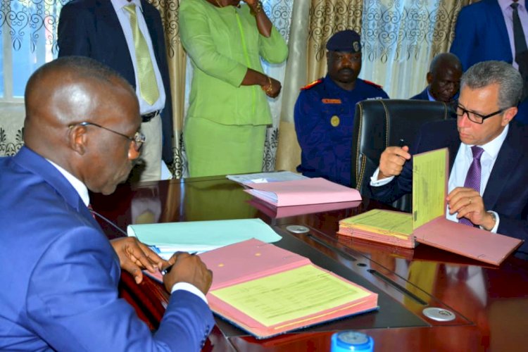 ITURI : L’honorable Jean Saidi BAMANISA, deuxième gouverneur élu de la province de l’Ituri