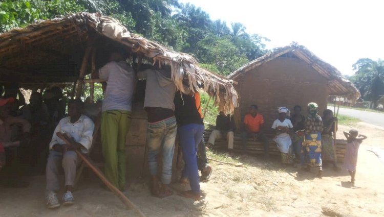 Walikale : 10 ans après les massacres à Busurungi, les déplacés ne sont pas assistés