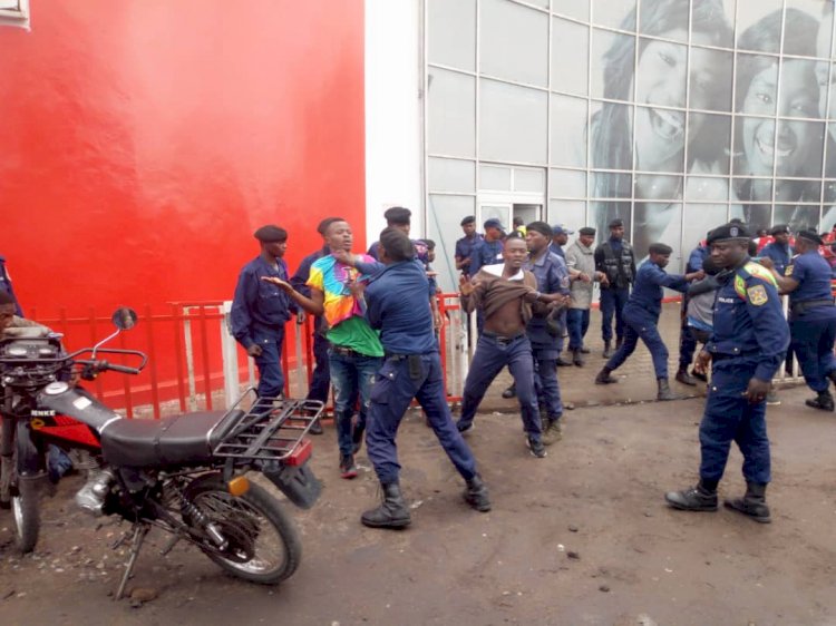Goma: Torturés et matraqués par les policiers, Les militants de la Lucha ne se déclarent pas vaincus