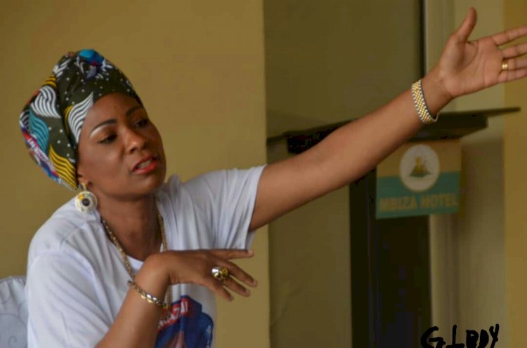 RDC : Olive LEMBE accusée d’être venue à l’Est pour aggraver l’affaire de MBOBERO