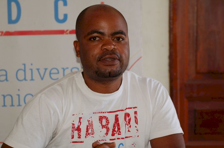 Goma : Habari RDC commémore la journée de la liberté de la presse et présente le blog