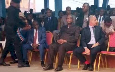 Ituri : De retour en Ituri le  gouverneur Bamanyisa veut le décollage de sa province