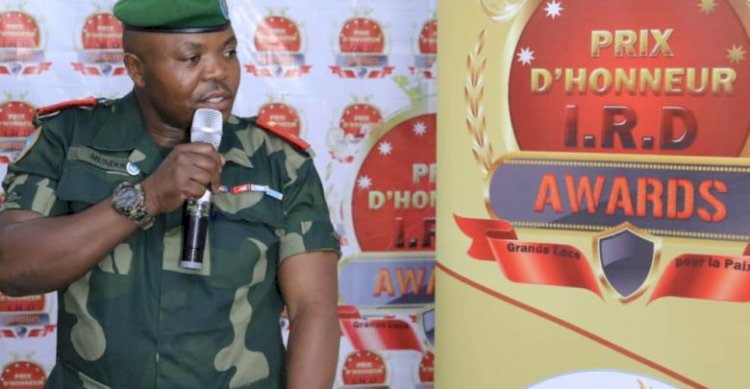 RDC : Le Général Major Mundos innove des stratégies pour stabiliser la région
