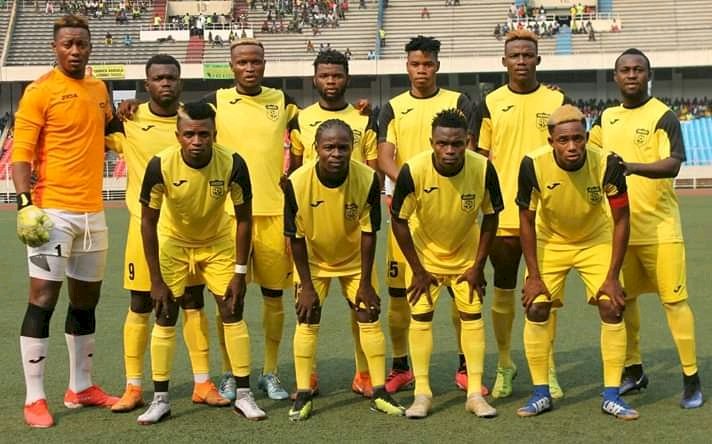 MINI-TOURNOI INTERNATIONAL : L'as Vita se casse les jambes et Maniema union s'impose aux forceps