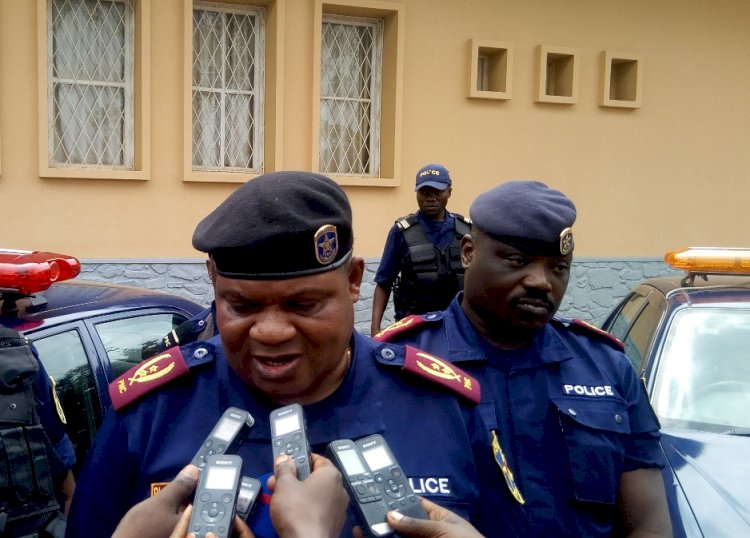 Ituri : La Police Nationale Congolaise s'engage à ratisser et nettoyer le territoire de Djugu, après l'opération Zaruba ya Ituri