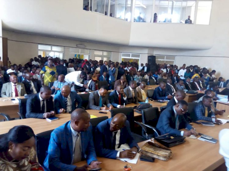 Nord-Kivu, course au gouvernorat : Théo Binamungu convainc, Éric Kamabu aussi