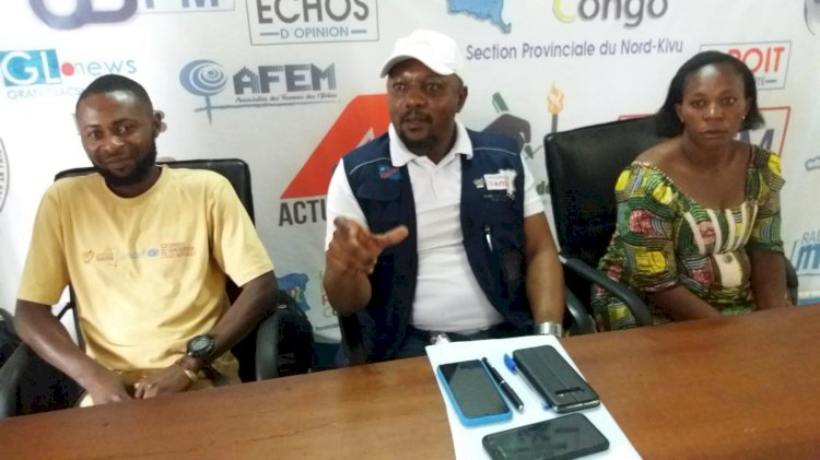 RDC/Goma : Les séquelles laissées par Ebola aux vainqueurs seront désormais suivies