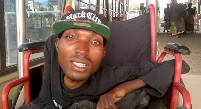 Goma: Prince Mundenga, porte-étendard des personnes vivant avec handicap, validé comme député national