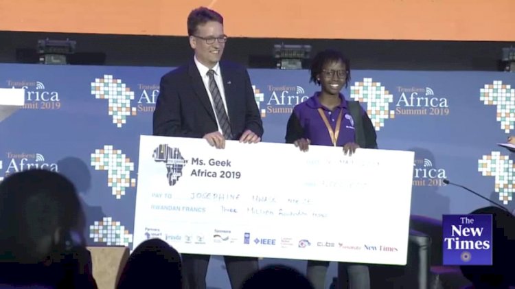 Goma : Surveiller l’évolution de la grossesse, une application made in Goma voit le jour