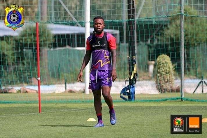 Transfert : Dijon et Widad Casablanca courtisent le Congolais Ngonda Glody...