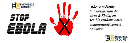 STOP EBOLA : les bonnes pratiques à mettre en œuvre pour prévenir