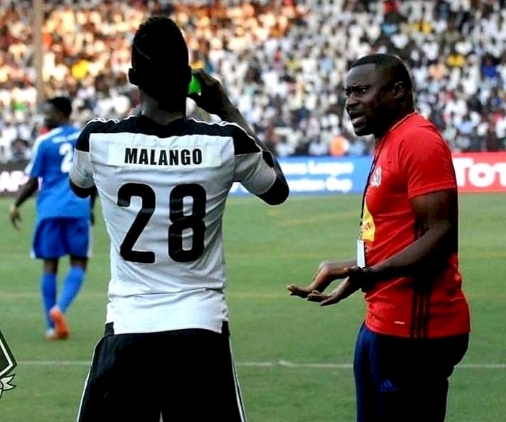 Football/Mercato : Ben Malango courtisé par Raja club