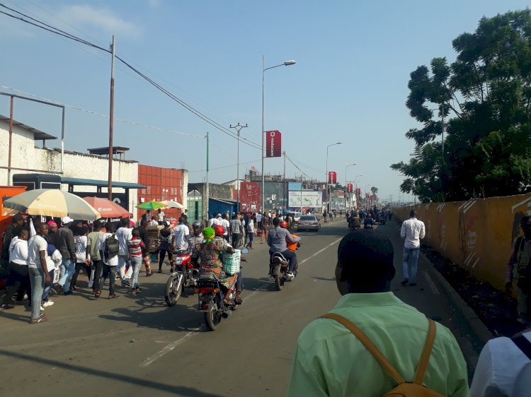 Goma:Deuxième raté d'atterrissage de Moïse Katumbi