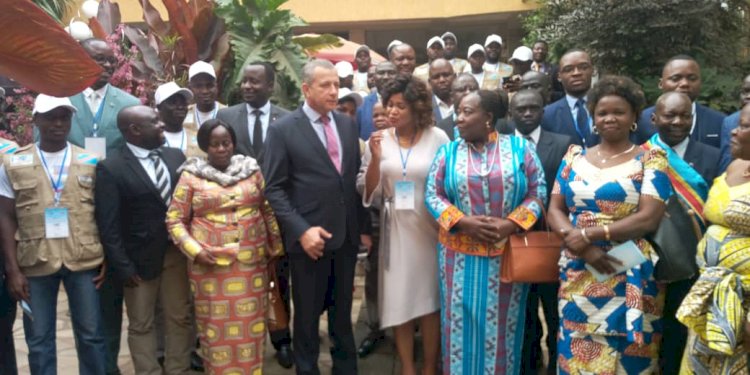 Ituri : Le Gouverneur Bamanyisa lance le recensement général des entreprises