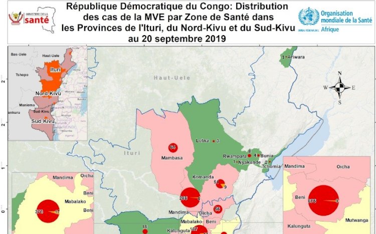 COMITE NATIONAL MULTISECTORIEL DE LA RIPOSTE A LA MALADIE A VIRUS #EBOLA