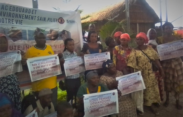 PNVi: La FECOPEILE appelle le président de la République à préserver les écosystèmes naturels