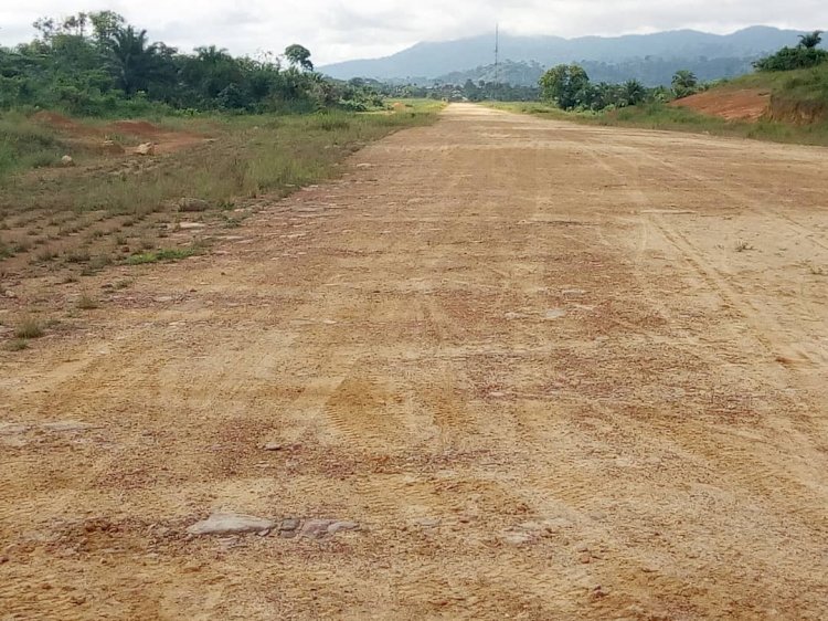 Walikale : Bientôt l’aérodrome sera opérationnel