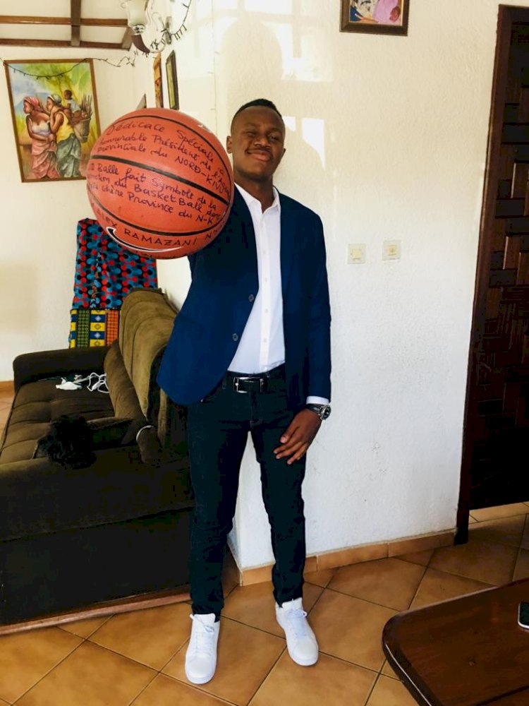 Nord-Kivu : Alex Ramazani, un talentueux qui honore la province