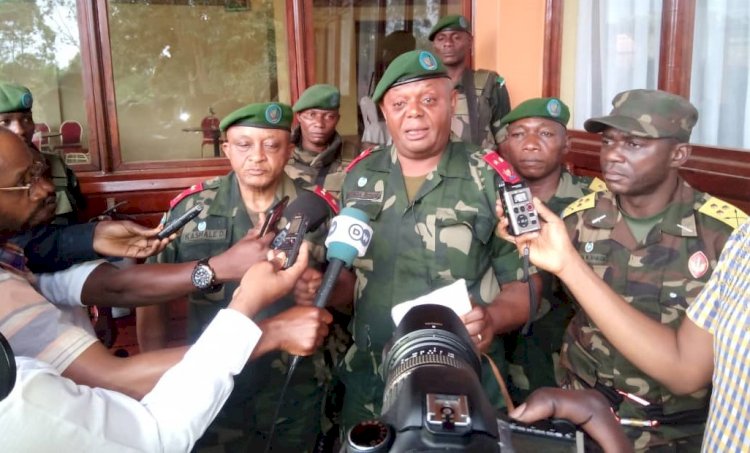 Beni : « L’armée congolaise vient de récupérer Mayangose de l’ADF »