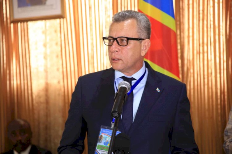 Ituri : le gouverneur Jean Saidi lance la première table-ronde sur l’énergie électrique