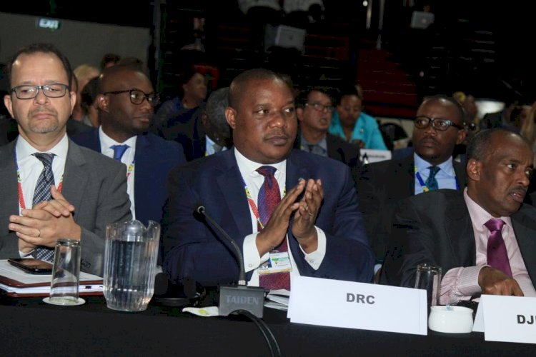 La RDC élue à la vice-présidence de la conférence des Ministres Africains de l’environnement