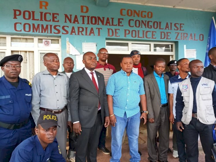 Sud-Kivu : le gouvernement Théo Kasi engagé à restaurer l’autorité de l’Etat à Ziralo